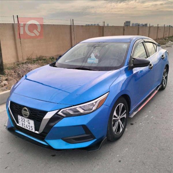 Nissan for sale in Iraq